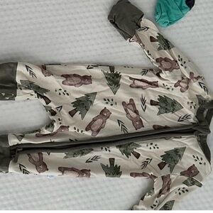 Forest posh peanut preemie